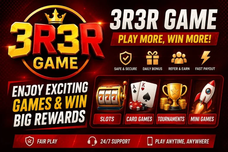 3R3R Game