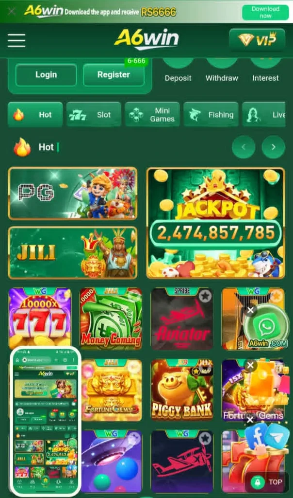 A6Win Game