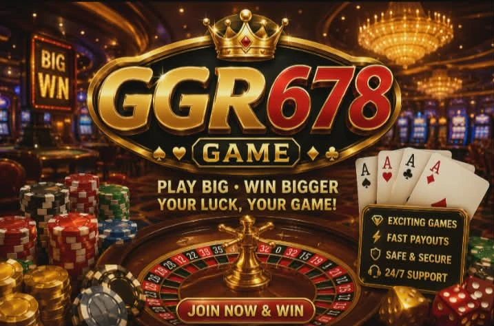 GGR678 Game