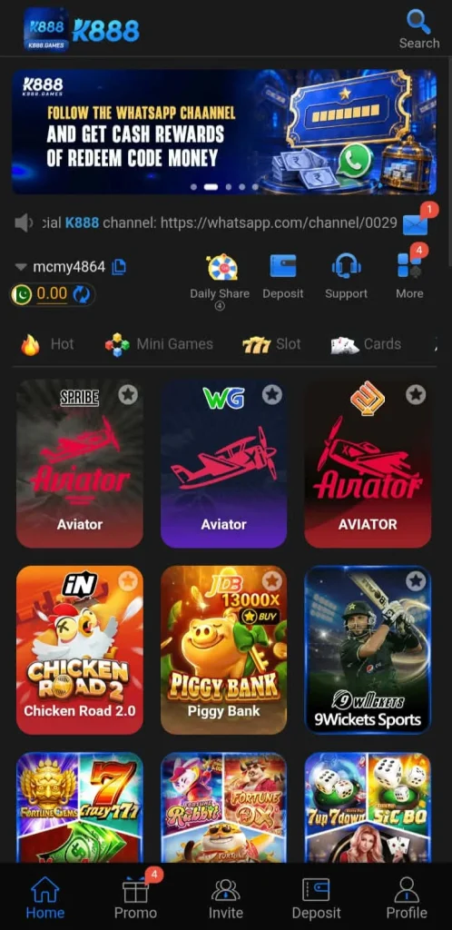 K888 Game