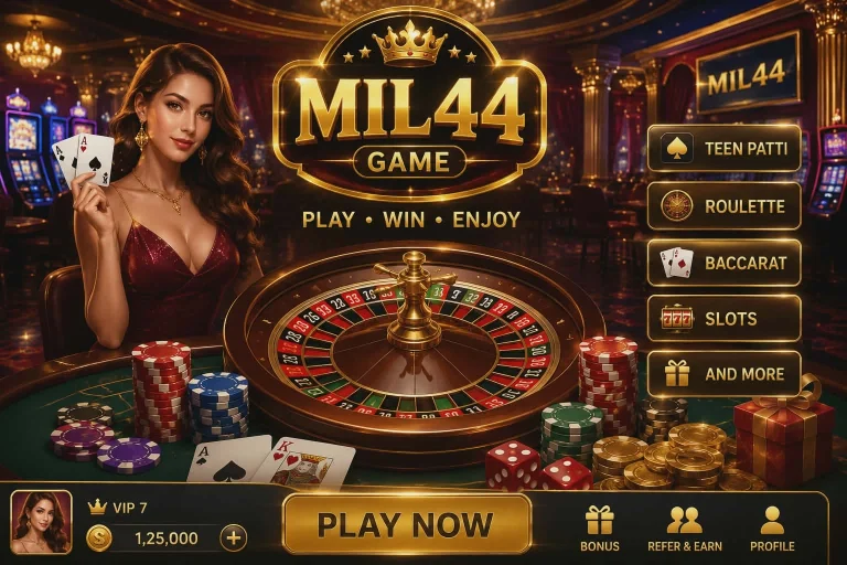 Mil44 Game