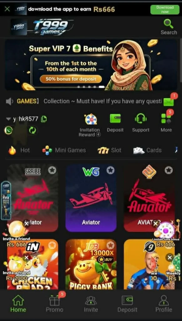 T999 Game