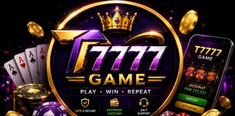 T7777 Game