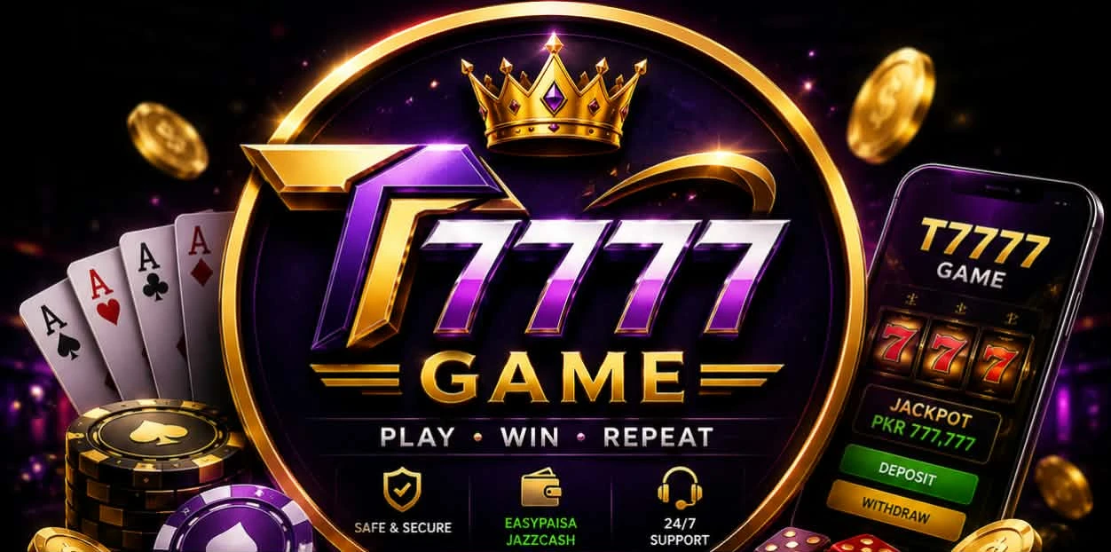 T7777 Game