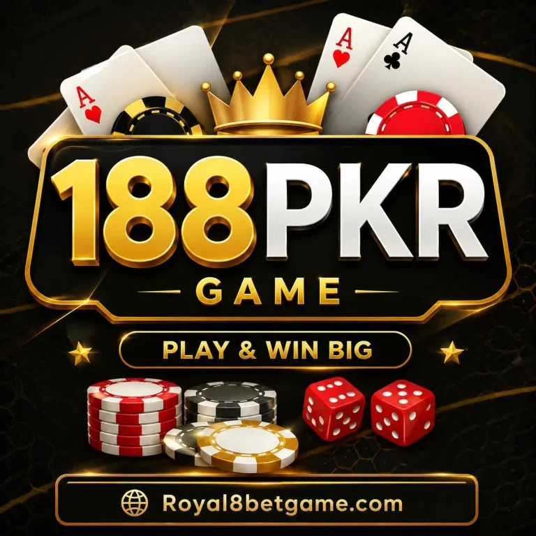 188PKR Game