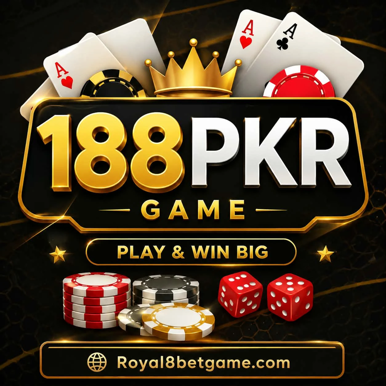 188PKR Game